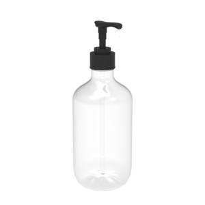 Pilot Clear Pump Bottle 500ml - Pack of 10