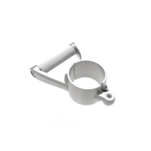 Handle to suit 63.5mm Posts - Cast Aluminium Assembly